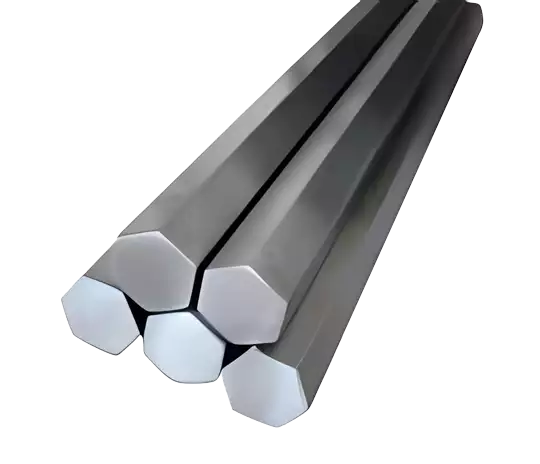 Commercial Hex Rods