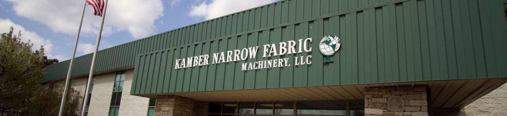 Storefront of Kamber Narrow Fabric Machinery